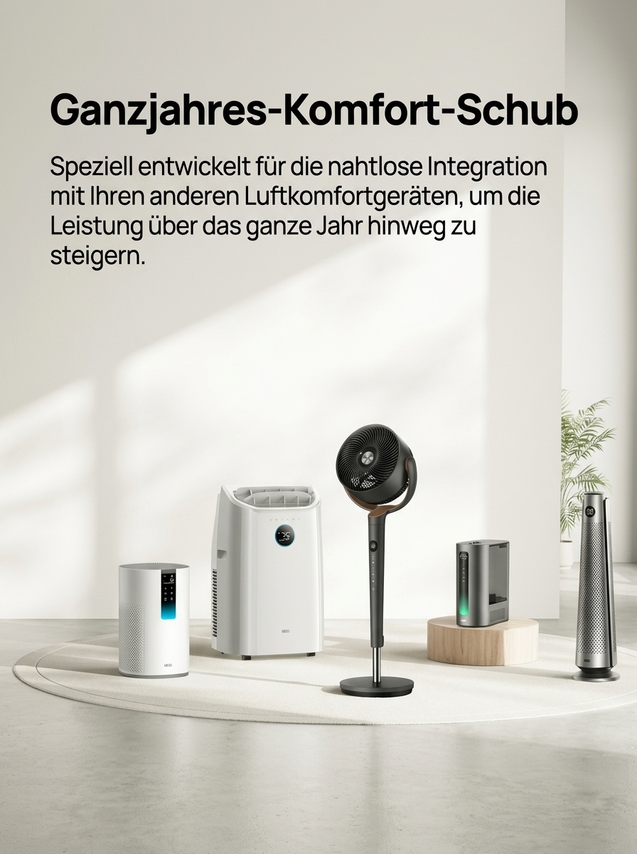Ganzjahres-Komfort